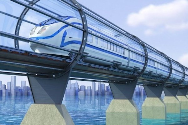 Своєчасне підключення: В Україні збираються будувати Hyperloop